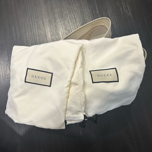 GUCCI Espadrilles Size 39 - Picture 4 of 5